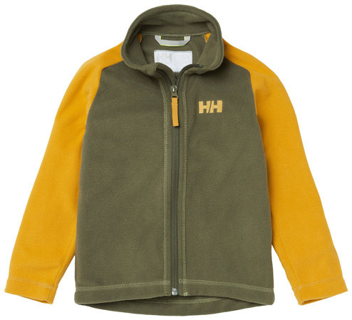 Bluza polarowa Helly Hansen KIDS 2ND LAYER K DAYBREAKER 2.0 JACKET 110 Helly Hansen