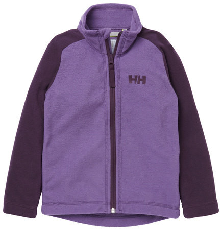 Bluza polarowa Helly Hansen KIDS 2ND LAYER K DAYBREAKER 2.0 JACKET 110 Helly Hansen