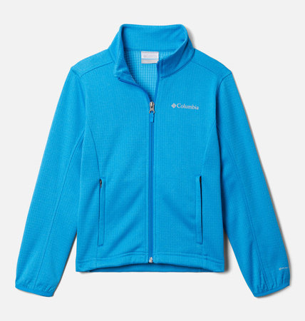 Bluza polarowa mikro Columbia Park View Fleece Full Zip 104/110 Columbia