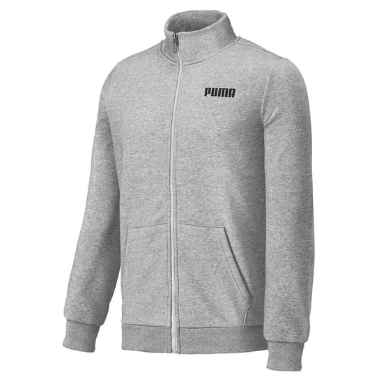 Bluza rozpinana męska Puma ESS FL szara 84724102-XL Puma