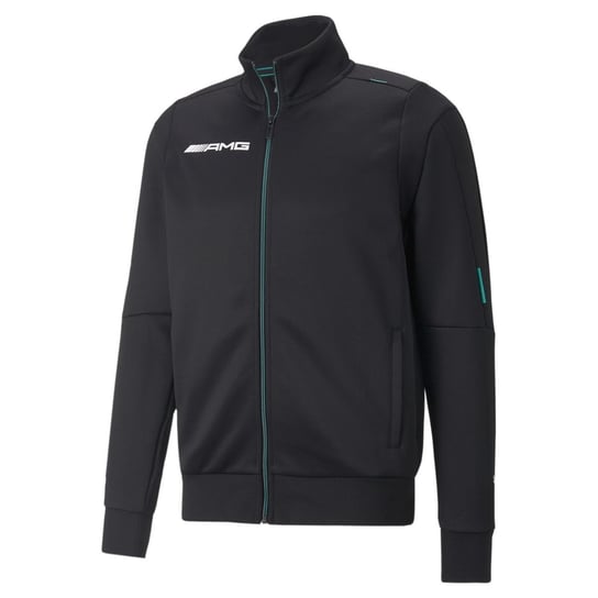 Bluza rozpinana męska Puma MAPF1 MT7 czarna 53490201-S Inna marka