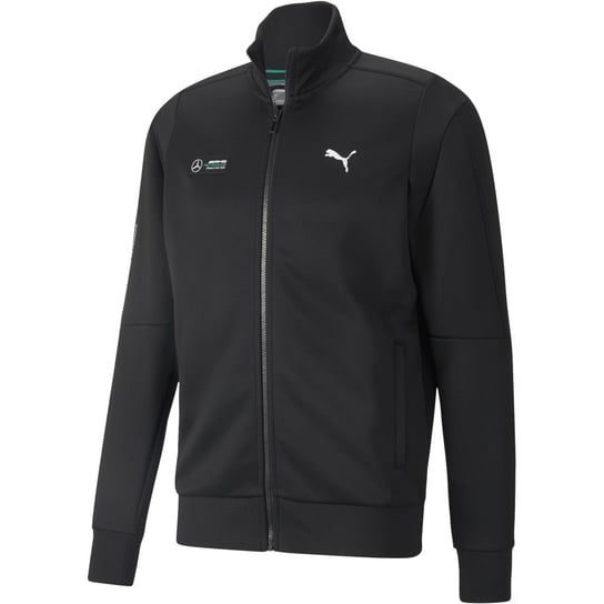 Bluza rozpinana męska Puma MAPF1 T7 czarna 53178001-M Inna marka