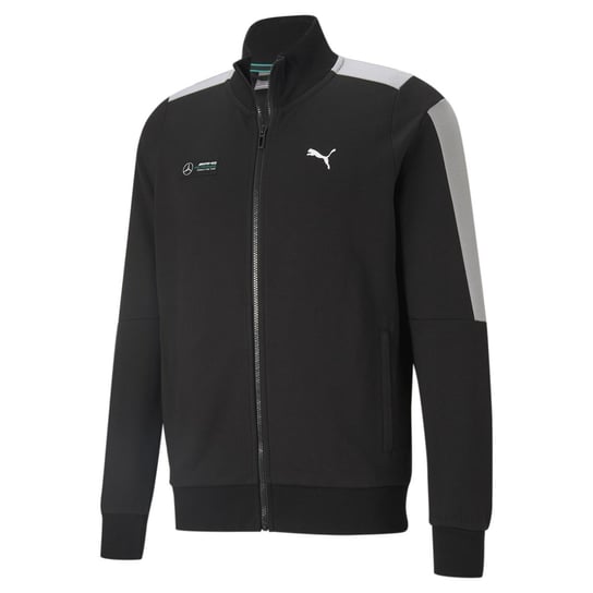Bluza rozpinana męska Puma MERCEDES F1 T7 czarna 59959701-M Inna marka