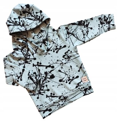 Bluza S maziaje Inna marka