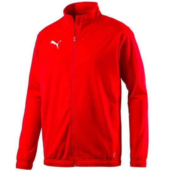 Bluza Sideline Na Zamek Puma 128 Czerwona Puma