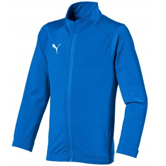 Bluza Sideline Puma Na Zamek 164 Niebieska Puma