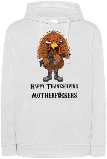 Bluza Śmieszna Indyk Thanksgiving r.XL Inna marka