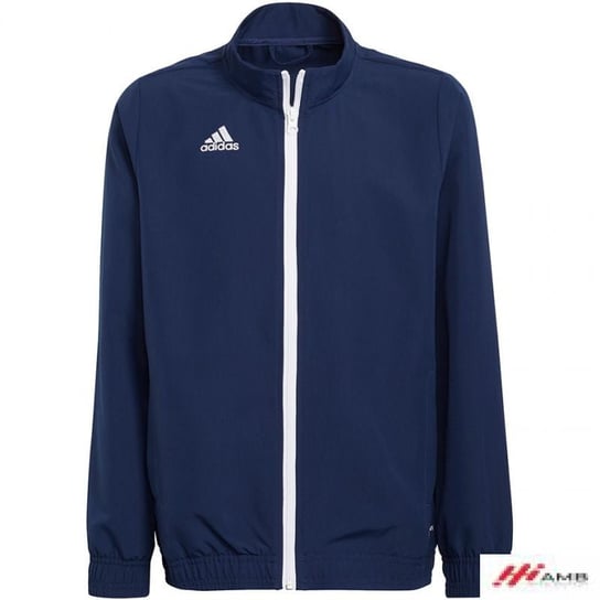 Bluza sportowa adidas Entrada 22 Presentation Jacket Jr H57482 r. H57482*128cm Adidas