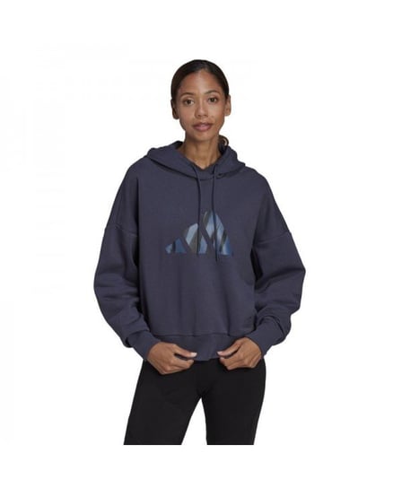 Bluza sportowa Adidas Future Icons Feel Fierce Hoody W Hf1657, Rozmiar: Xs * Dz Adidas