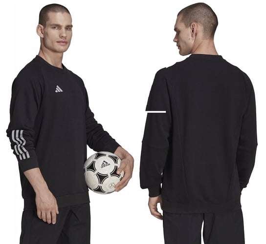 Bluza sportowa Adidas Męska Tiro 23 Crew Hk8039 R.L Adidas