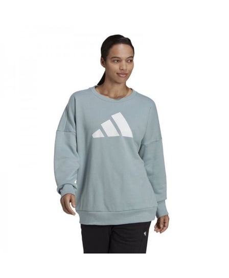 Bluza sportowa Adidas Sportswear Future Icons Sweatshirt W He1649, Rozmiar: M * Dz Adidas