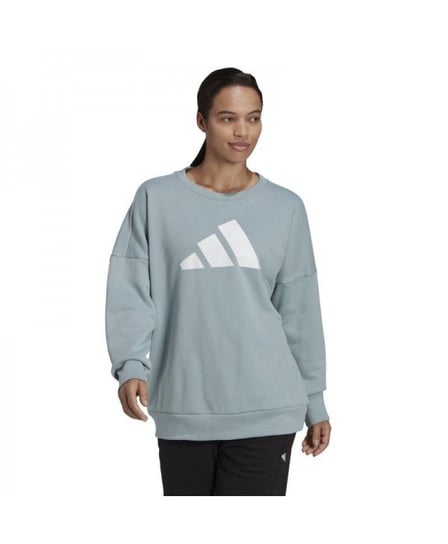 Bluza sportowa Adidas Sportswear Future Icons Sweatshirt W He1649, Rozmiar: S * Dz Adidas