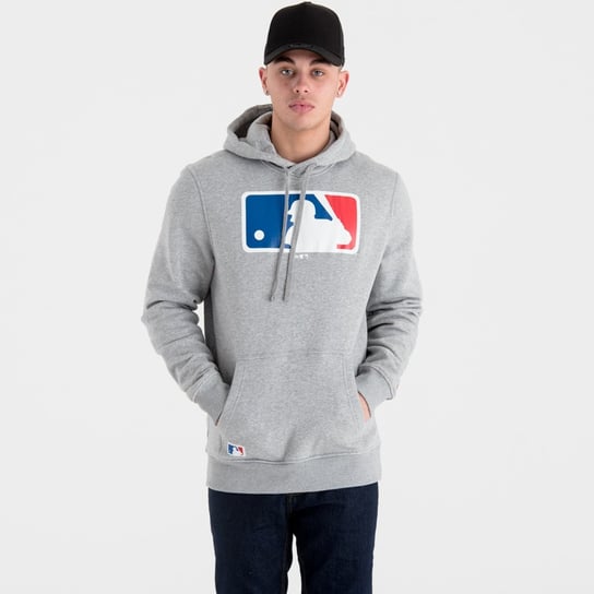 Bluza sportowa Bluza sportowa z kapturem New Era MLB Logo - 11204075 - 4XL New Era