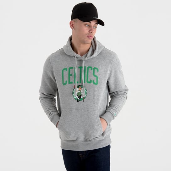 Bluza sportowa Bluza sportowa z kapturem New Era NBA Boston Celtics - 11546182 - 4XL New Era