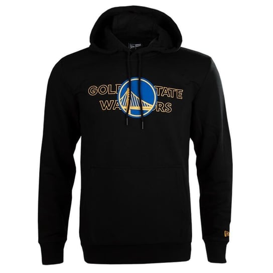 Bluza sportowa Bluza sportowa z kapturem New Era NBA Golden State Warriors - 12033466 - XXXL New Era