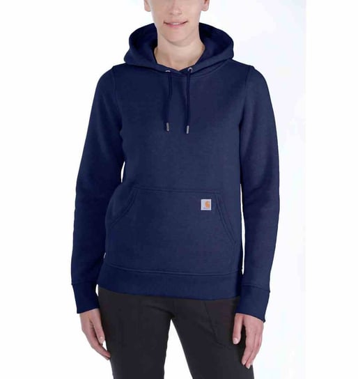 Bluza sportowa Carhartt Clarksburg Pullover Navy Carhartt