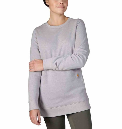 Bluza sportowa Carhartt Force Lightweight Asphalt Heather Carhartt