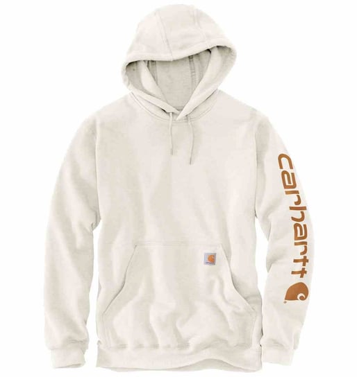 Bluza sportowa Carhartt Midweight Logo Sleeve Malt Carhartt