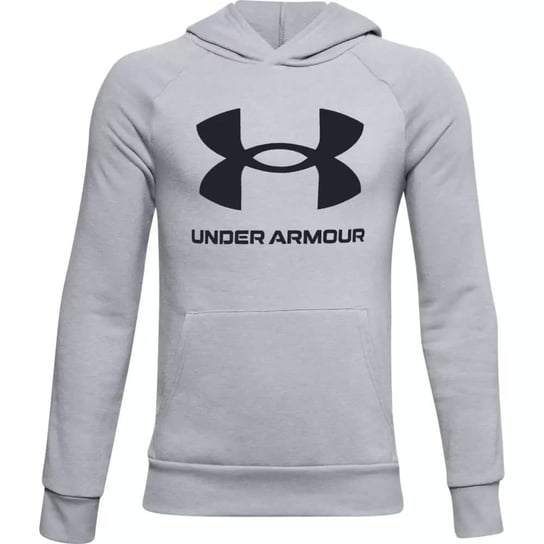 Bluza sportowa chłopięca Under Armour RIVAL FLEECE HOODIE-S Under Armour