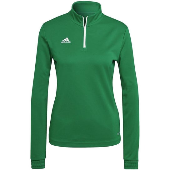 Bluza sportowa Damska Adidas Entrada 22 Top sportowy Training Zielona Hi2131-M Adidas