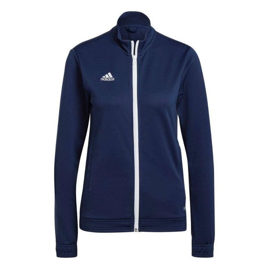 Bluza sportowa Damska Adidas Entrada 22 Track Jacket Granatowa H57528-M Adidas