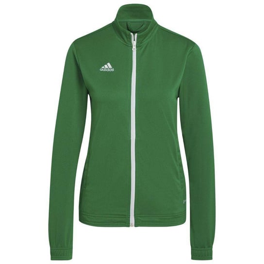 Bluza sportowa Damska Adidas Entrada 22 Track Jacket Zielona Hi2136-S Adidas