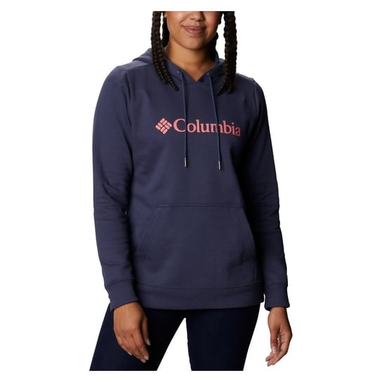Bluza sportowa damska Columbia Logo Hoodie 1895751| r.XL Columbia
