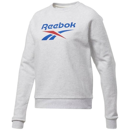 Bluza sportowa Damska Reebok Classic Big Vector Crew Ft Szara Ft6225-Xl Reebok