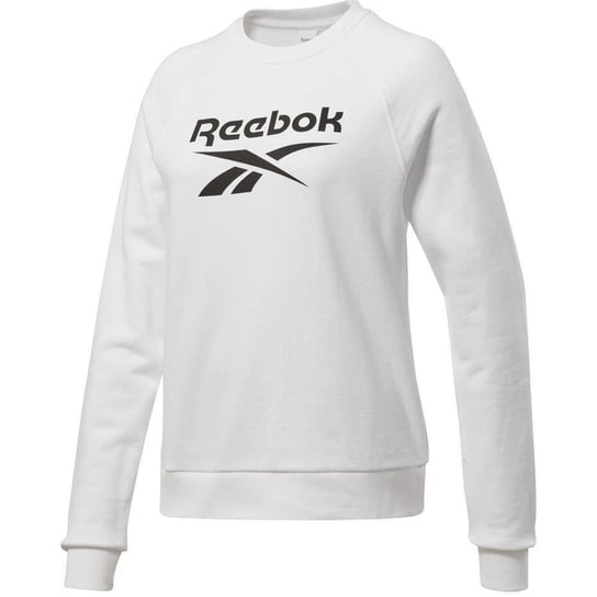 Bluza sportowa Damska Reebok Classic Vector Crew Ft Biała Ft6224-Xl Reebok