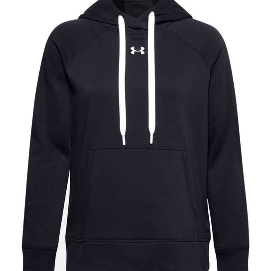 Bluza sportowa Damska Under Armour Rival Fleece Hb Hoodie Czarna 1356317 001-Xl Under Armour