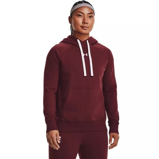 Bluza sportowa damska Under Armour Rival Fleece HB Hoodie-XS Under Armour