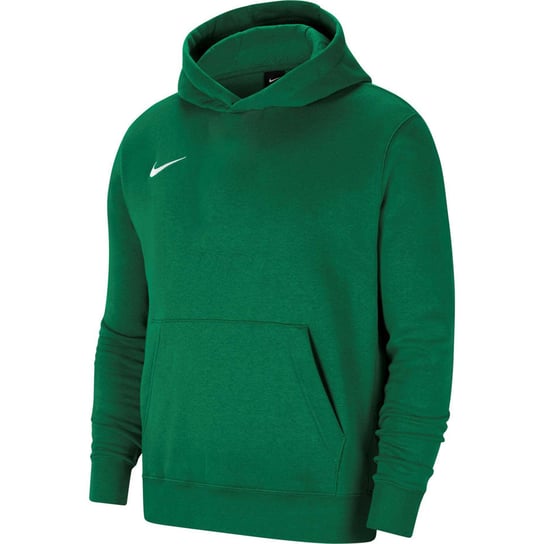 Bluza sportowa dla dzieci Nike Park 20 Fleece Pullover Hoodie zielona CW6896 302 Nike