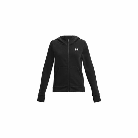 Bluza sportowa dziewczęca Under Armour Rival Fleece LU FZ Hoodie-XL Under Armour