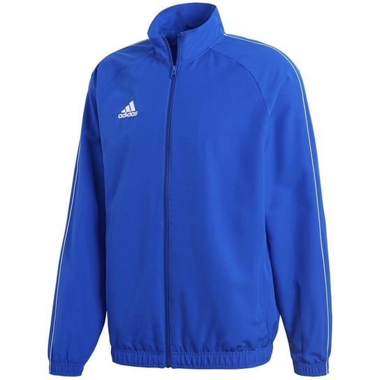 Bluza sportowa męska Adidas Core 18 Presentation Jacket Niebieska Cv3685-2Xl Adidas