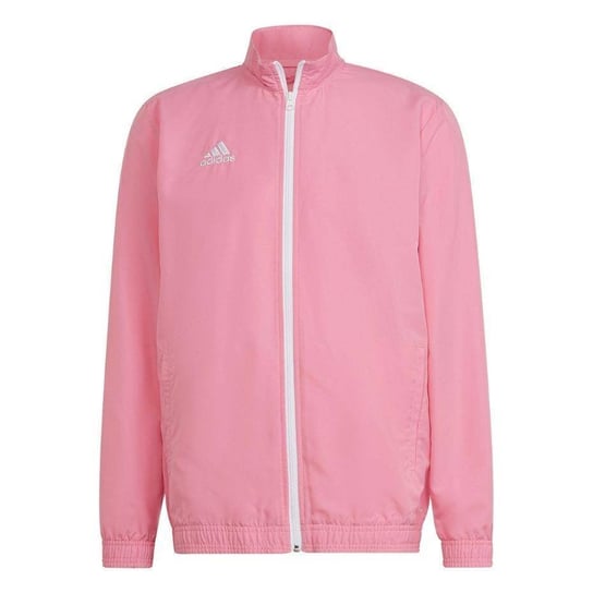 Bluza sportowa męska Adidas Entrada 22 Presentation Jacket Różowa Hc5040-L Adidas