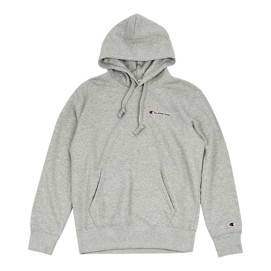 Bluza sportowa męska Champion Heavy Cotton Poly Terry Hoodie Szara (217064-EM031) Champion