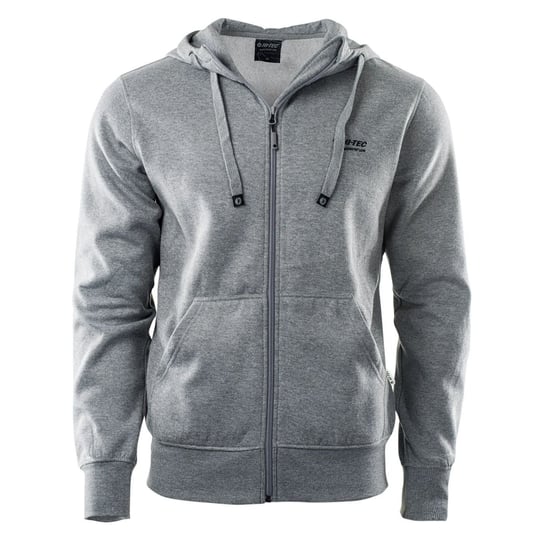 Bluza sportowa męska Hi-Tec Silian - XXL Hi-Tec