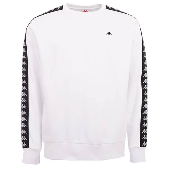 Bluza sportowa męska Kappa Lasse Sweatshirt 312008-11-0601-XL Kappa