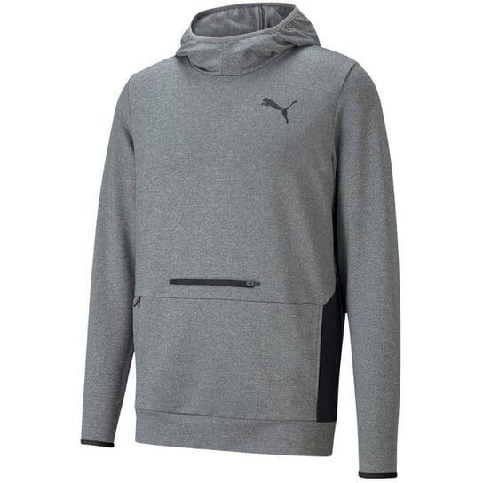 Bluza sportowa męska Puma Rtg Hoodie Medium Szara 585831 03-S Puma