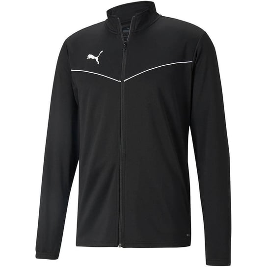 Bluza sportowa męska Puma Teamrise Training Poly Jacket Czarna 657392 03-M Puma