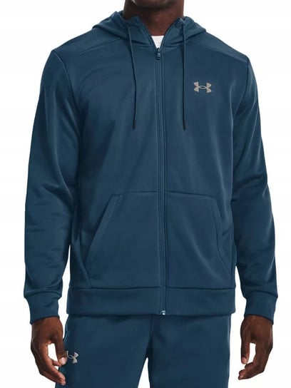 Bluza sportowa męska Under Armour Fleece 1373357-437 r.S Under Armour