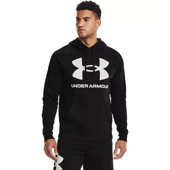 Bluza sportowa męska Under Armour Rival Fleece Big Logo HD-XS Under Armour