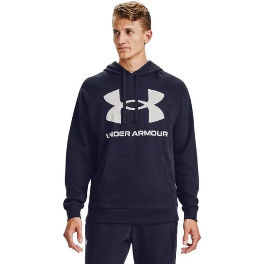 Bluza sportowa męska Under Armour Rival Fleece Big Logo HD-XS Under Armour
