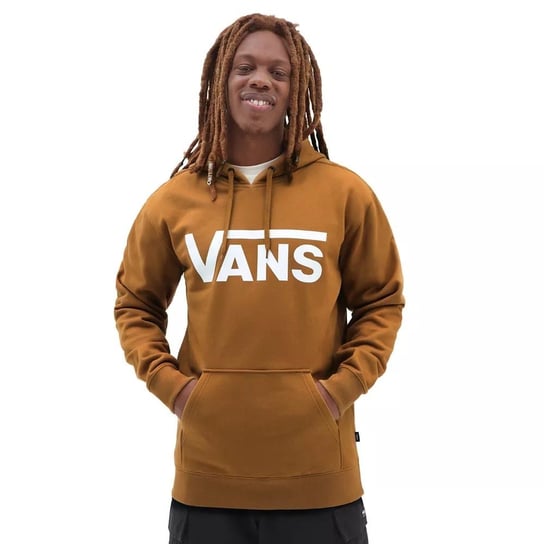 Bluza sportowa męska Vans Classic Hoodie Żółta (VN0A456B5RJ) Vans