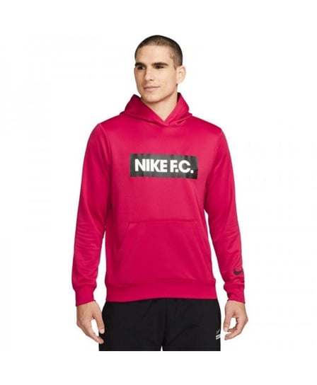 Bluza sportowa Nike Nk Df Fc Libero Hoodie M Dc9075 614, Rozmiar: L * Dz Nike