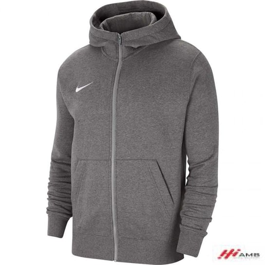 Bluza sportowa Nike Park 20 Fleece Full-Zip Hoodie Junior Cw6891-071 *Xh Nike