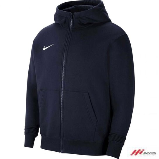Bluza sportowa Nike Park 20 Fleece Full-Zip Hoodie Junior Cw6891-451 *Xh Nike