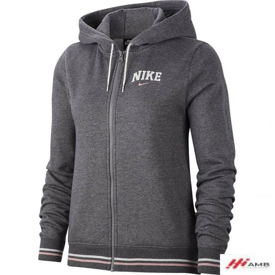 Bluza sportowa Nike W Hoodie Fz Flc Vrsty W Bv3984 071 *Xh Nike