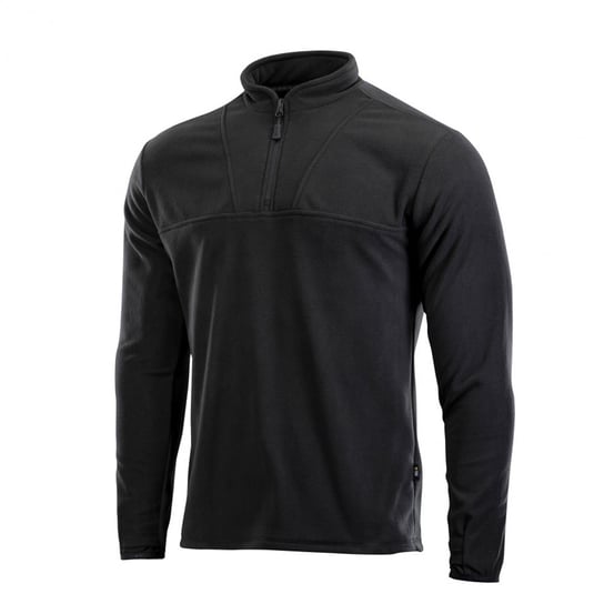 Bluza sportowa Polar sportowyowa M-Tac Delta Fleece Black L M-Tac