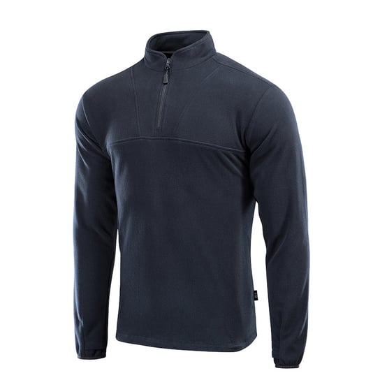 Bluza sportowa Polar sportowyowa M-Tac Delta Fleece Dark N. Blue L M-Tac